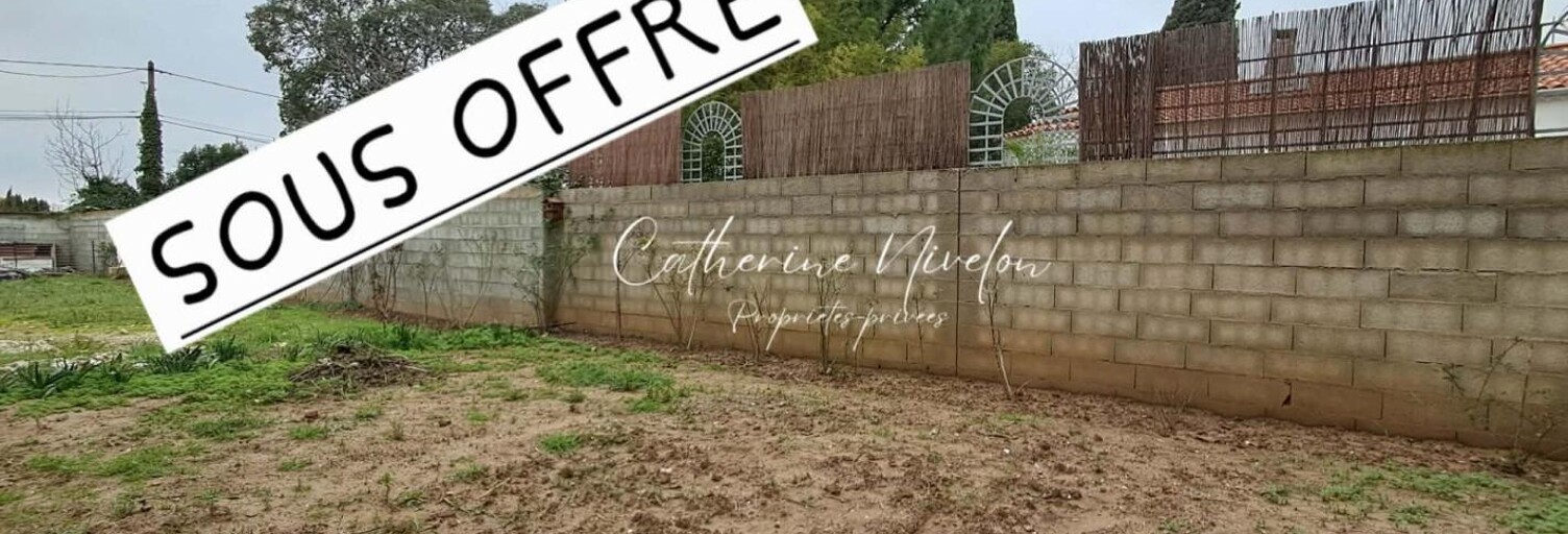 Maison 4 Pièces 120 m² à vendre à Villeneuve-lès-Béziers (34420)