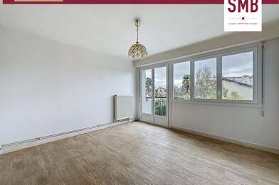 Appartement 3 pièces 119000 €