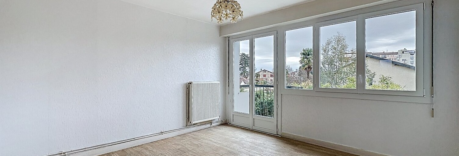 Appartement 3 Pièces 57 m² à vendre à Billère (64140)