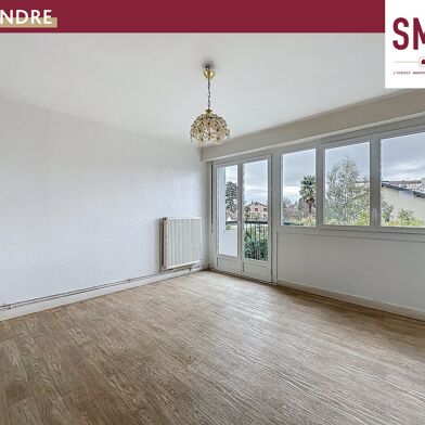 Appartement 3 pièces 119000 €