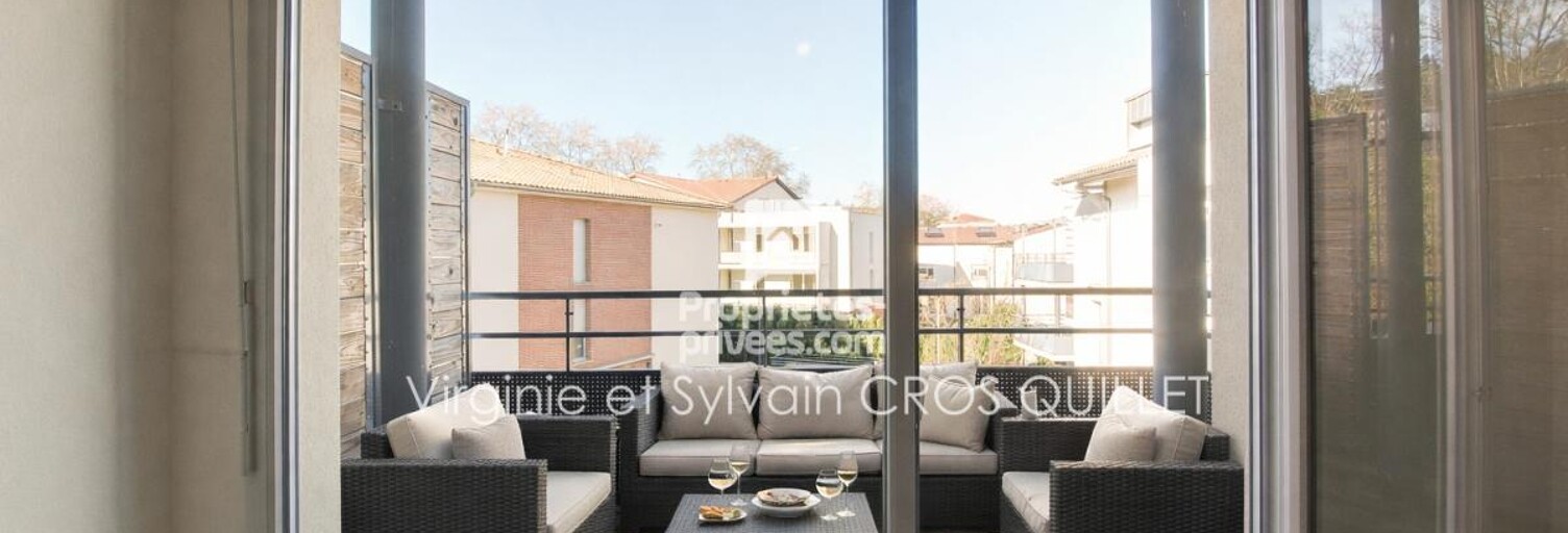 Appartement 2 Pièces 43 m² à vendre à Castanet-Tolosan (31320)