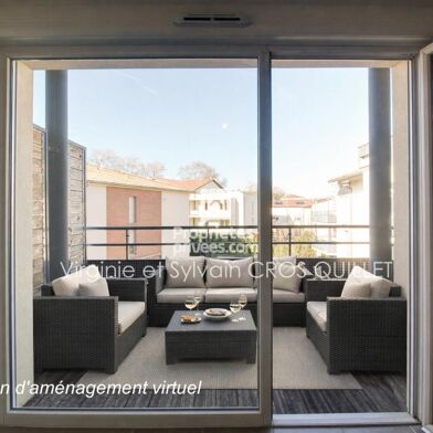 Appartement 2 pièces 148000 €