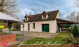 Maison 3 Pièces 105 m² à vendre à Saint-Romain-sur-Cher (41140)