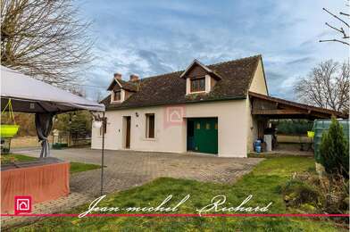 Maison 3 pièces 180000 €