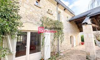 Maison 4 Pièces 137 m² à vendre à Lerné (37500)