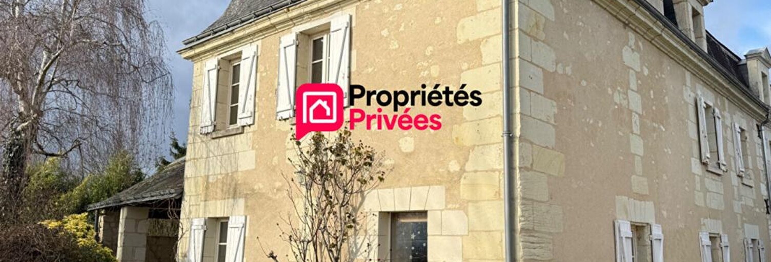 Maison 4 Pièces 137 m² à vendre à Chinon (37500)