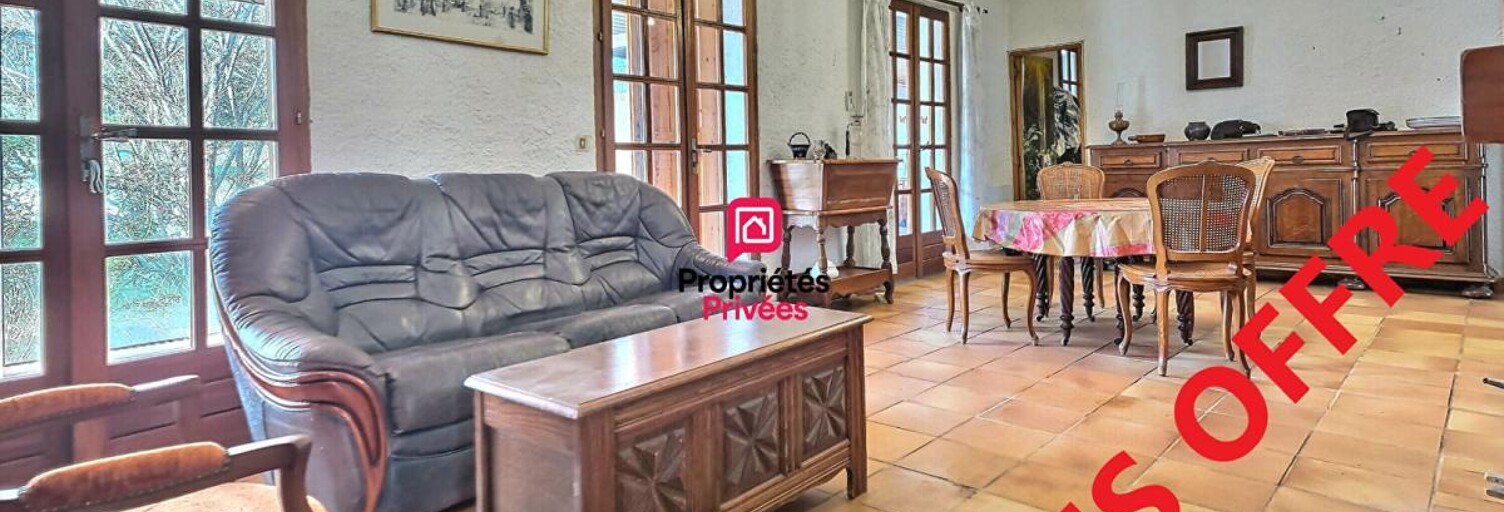 Maison 5 Pièces 120 m² à vendre à Claret (34270)