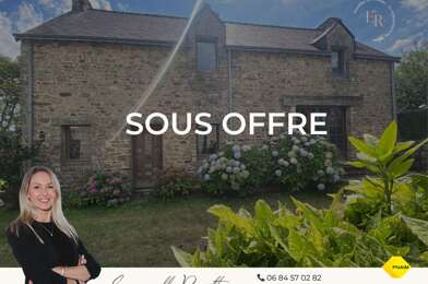 Maison 3 pièces 179000 €