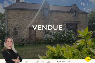 Maison 3 pièces 179000 €