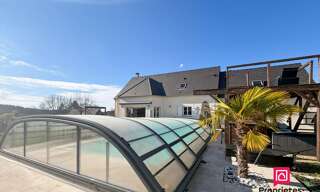 Maison 5 Pièces 186 m² à vendre à Saint-Germain-des-Champs (89630)