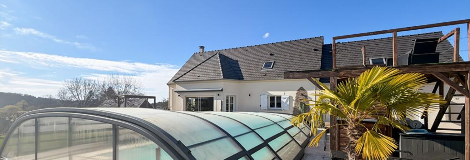 Maison 5 Pièces 186 m² à vendre à Saint-Germain-des-Champs (89630)