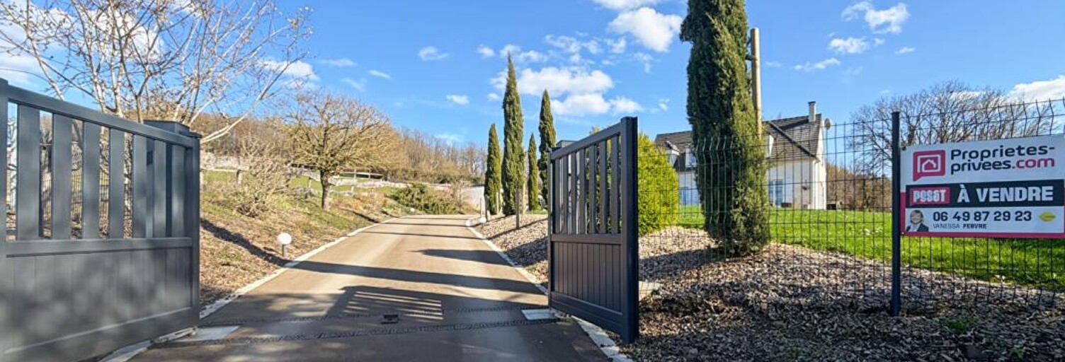 Maison 5 Pièces 186 m² à vendre à Saint-Germain-des-Champs (89630)