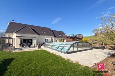 Maison 5 pièces 468000 €