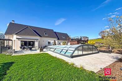 Maison 5 pièces 429000 €