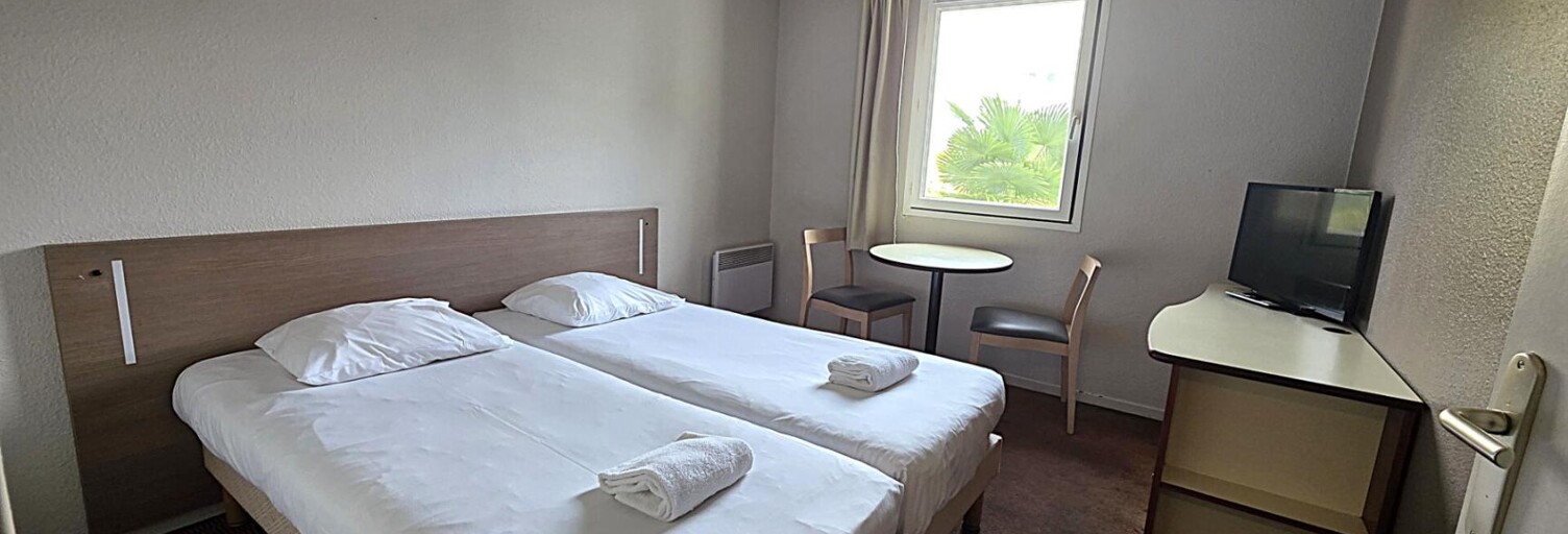 Appartement 2 Pièces 18 m² à vendre à Saint-Nazaire (44600)