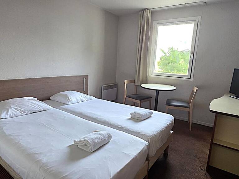 Appartement Saint Nazaire 1 pièce(s) 18.89 m2 — photo 1
