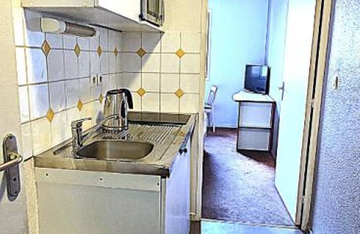 Appartement Saint Nazaire 1 pièce(s) 18.89 m2 — photo 2