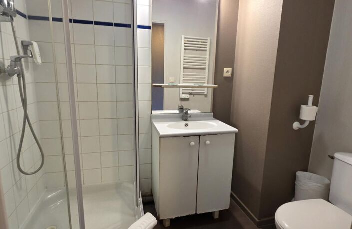Appartement Saint Nazaire 1 pièce(s) 18.89 m2 — photo 4