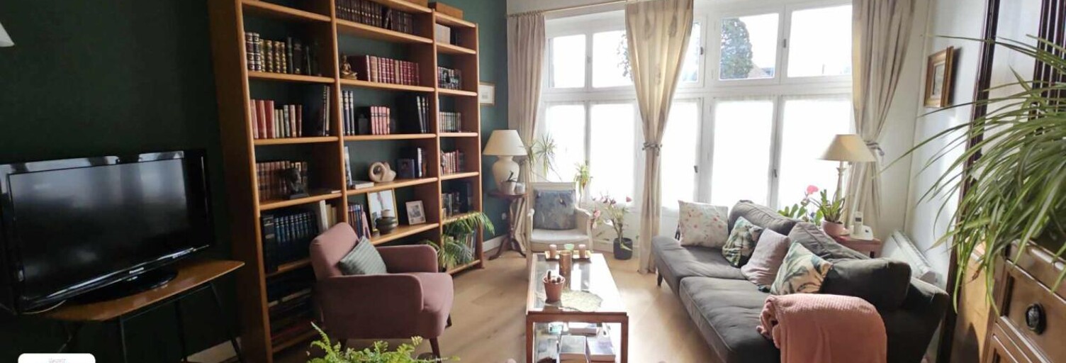 Maison 6 Pièces 121 m² à vendre à Pontorson (50170)