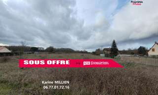 Terrain  3228 m² à vendre à Muzy (27650)