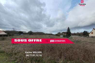 Terrain  146000 €