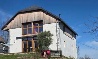 Maison 5 Pièces 166 m² à vendre à Montagnole (73000)