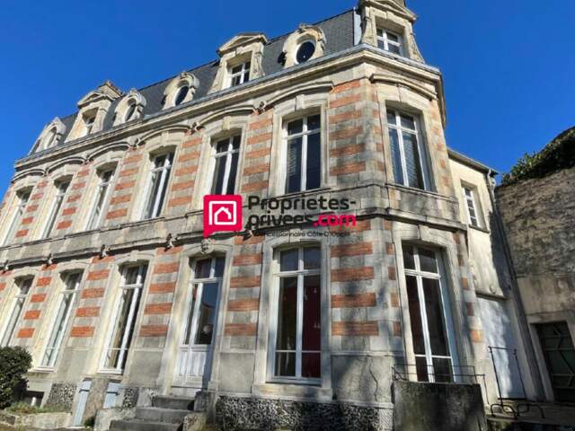 PROPRIETES PRIVEES COTE D'OPALE vous propose : — photo du bien