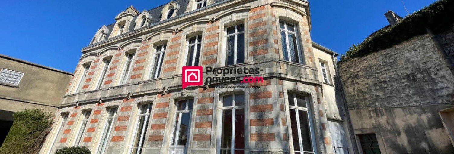 Appartement 4 Pièces 111 m² à vendre à Boulogne-sur-Mer (62200)