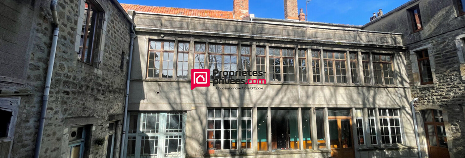 Appartement 4 Pièces 163 m² à vendre à Boulogne-sur-Mer (62200)