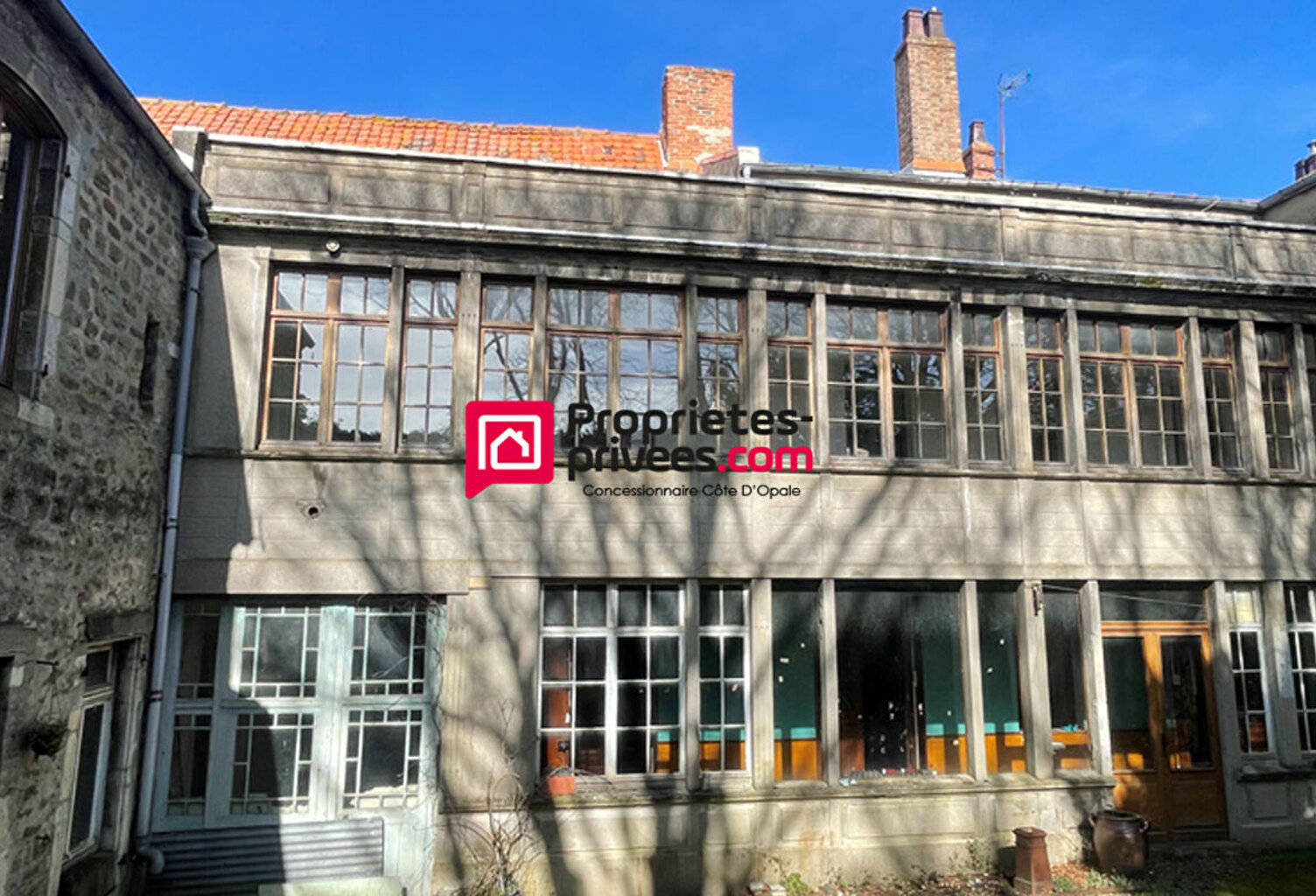 PROPRIETES PRIVEES COTE D'OPALE vous propose : — photo 1