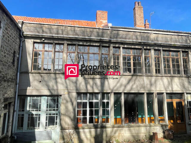 PROPRIETES PRIVEES COTE D'OPALE vous propose : — photo du bien