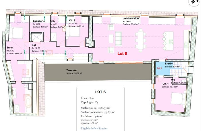 PROPRIETES PRIVEES COTE D'OPALE vous propose : — photo 2