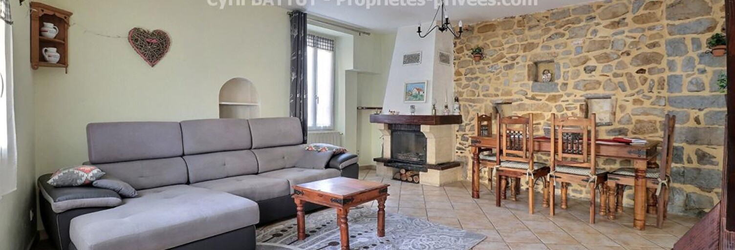 Maison 4 Pièces 76 m² à vendre à Lédignan (30350)