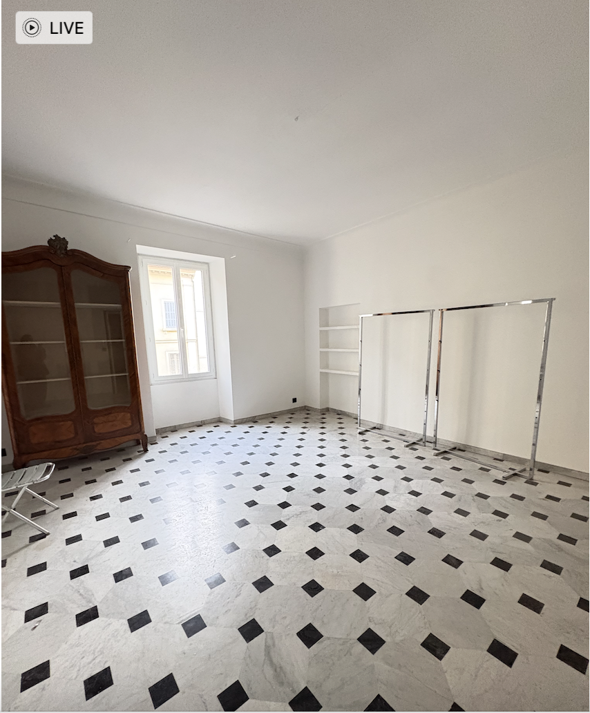 Appartement  T3 à vendre Ajaccio 20000