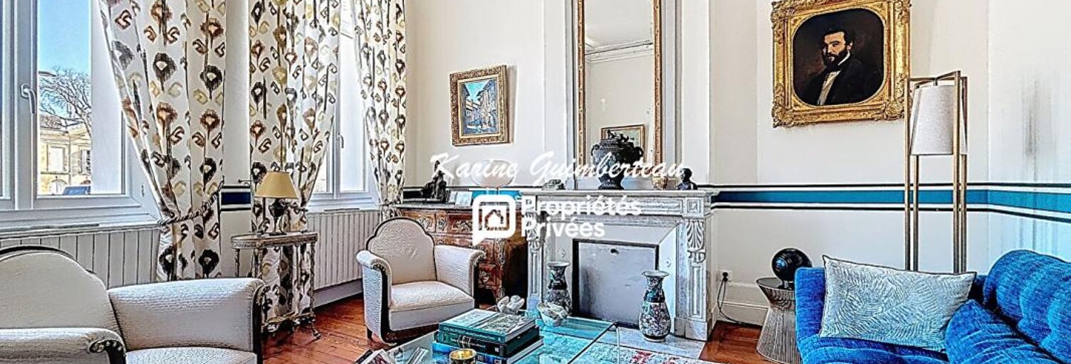 Maison 6 Pièces 201 m² à vendre à Libourne (33500)