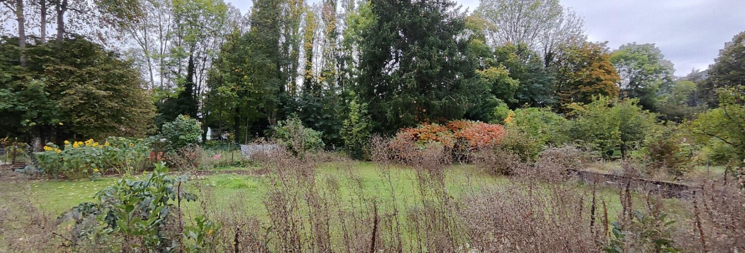 Terrain  1206 m² à vendre à Valdoie (90300)