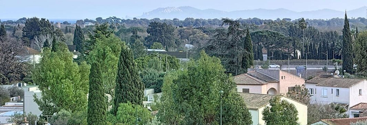 Appartement 3 Pièces 86 m² à vendre à Hyères (83400)