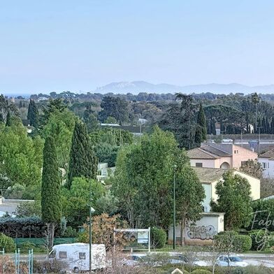 Appartement 3 pièces 273000 €