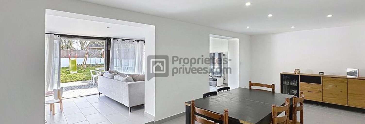 Maison 5 Pièces 124 m² à vendre à Gretz-Armainvilliers (77220)