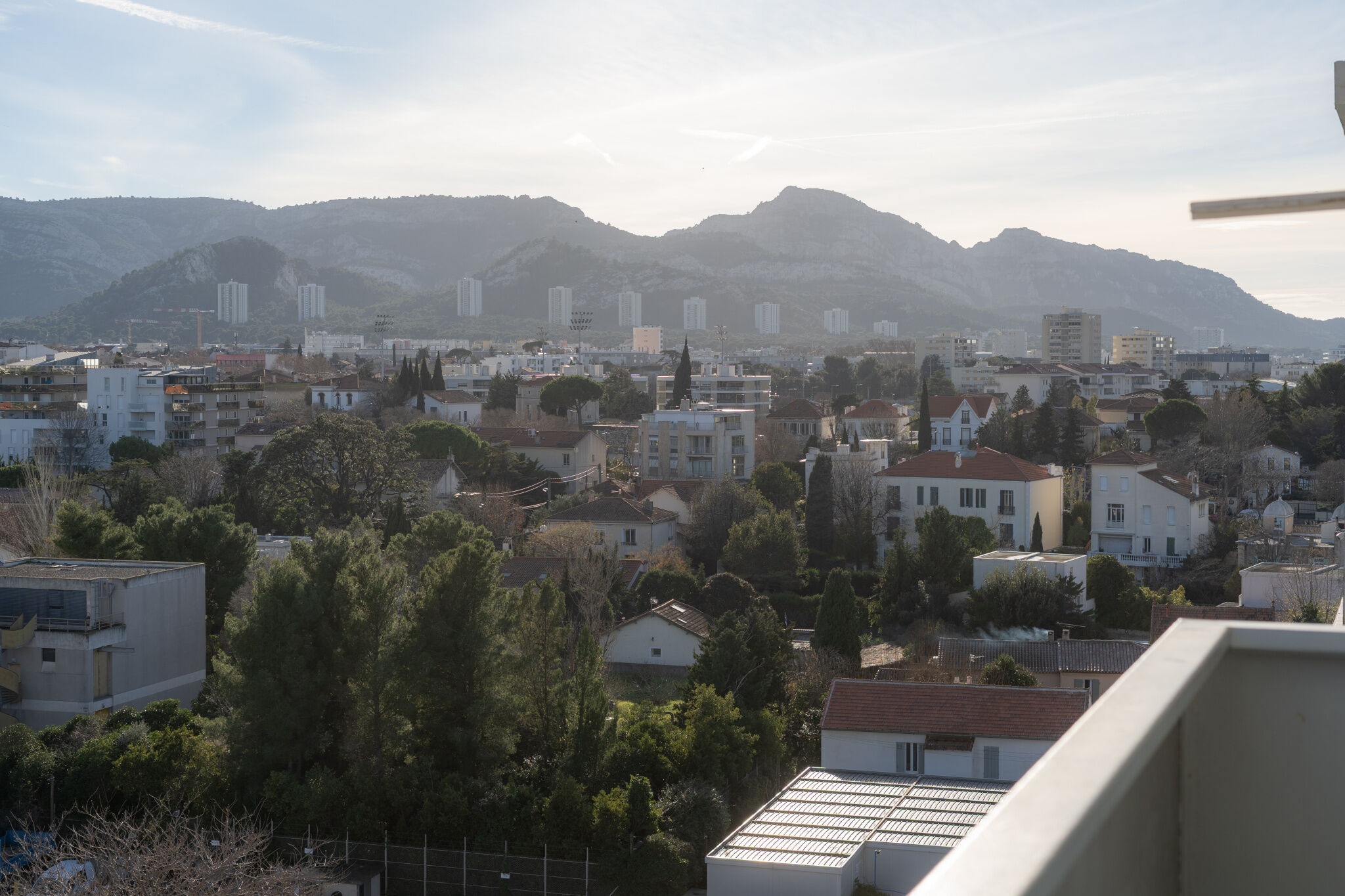 Appartement  T2 à vendre Marseille 9eme 13009