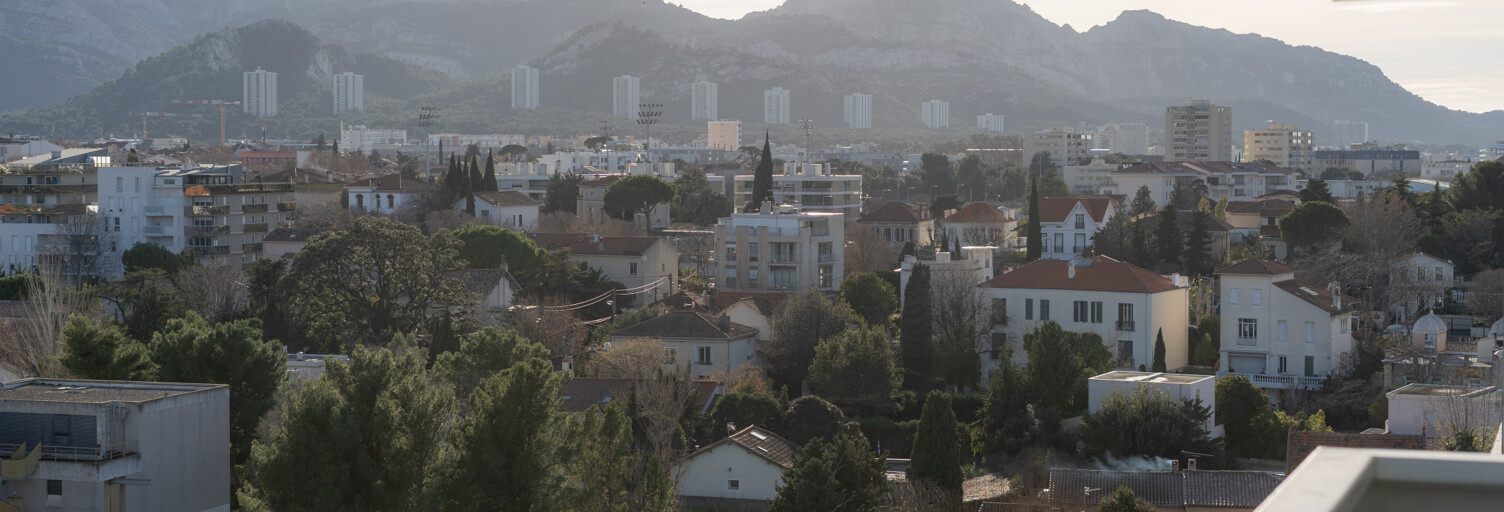 Appartement 2 Pièces 50 m² à vendre à Marseille 9 (13009)