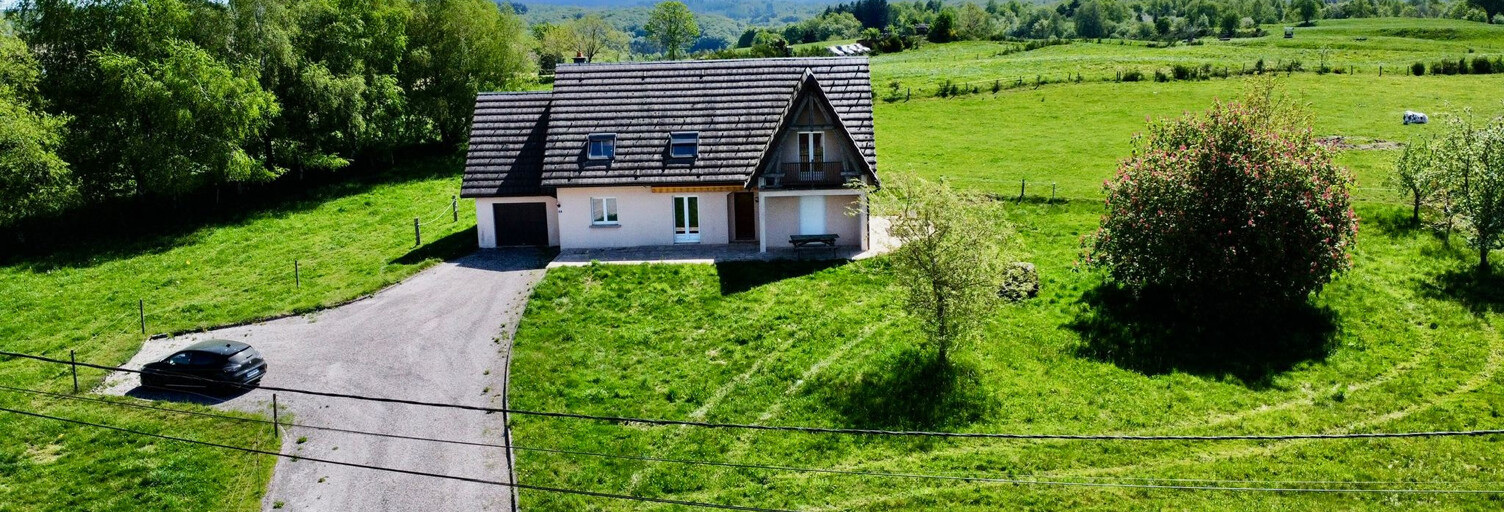 Maison 6 Pièces 164 m² à vendre à Esmoulières (70310)