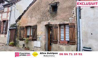 Maison 3 Pièces 68 m² à vendre à Sézanne (51120)