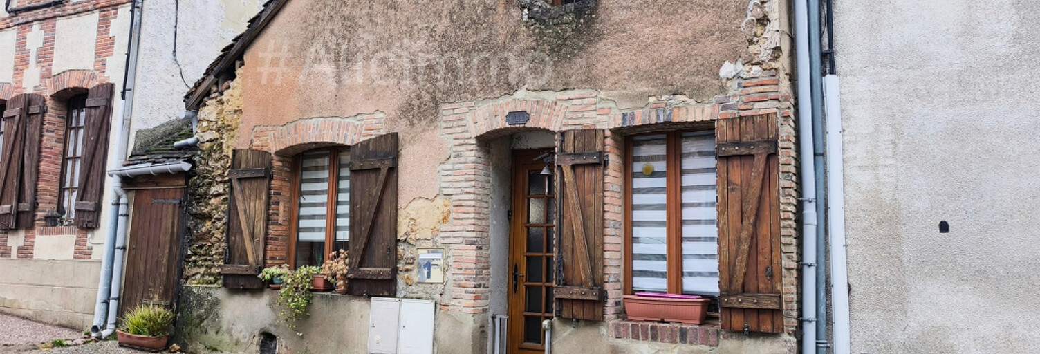 Maison 3 Pièces 68 m² à vendre à Sézanne (51120)