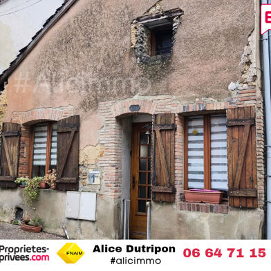 Maison 3 pièces 49000 €