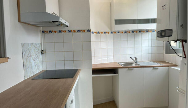 Appartement 3 pièces  à louer Valence 26000