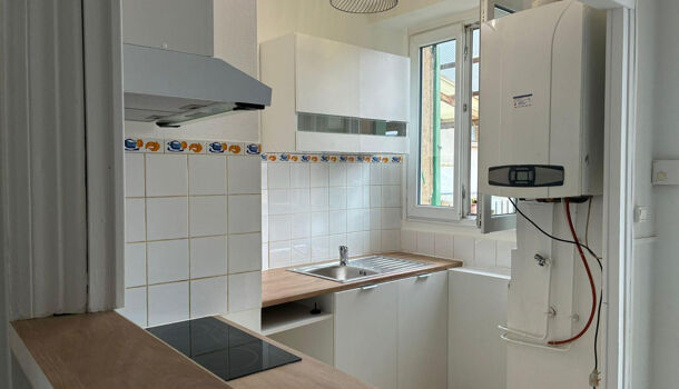 Appartement 3 pièces  à louer Valence 26000