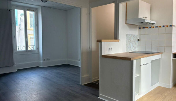 Appartement 3 pièces  à louer Valence 26000