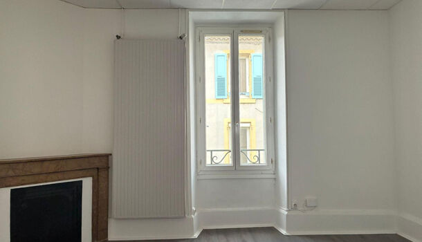 Appartement 3 pièces  à louer Valence 26000