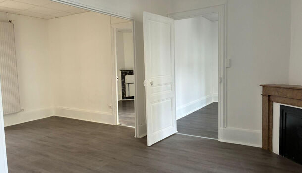 Appartement 3 pièces  à louer Valence 26000